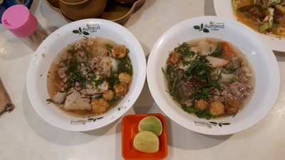 เมนูของร้าน ครัวอรรถรส